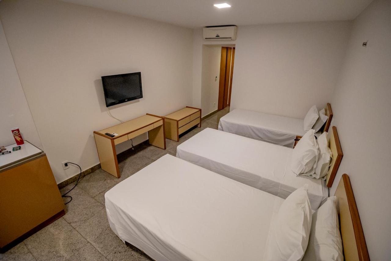 Like Ue Hotel Goiânia Eksteriør bilde