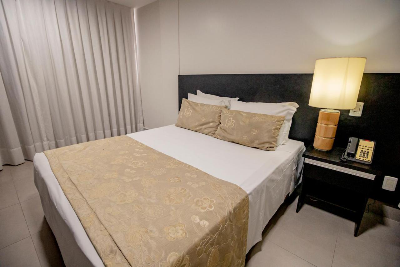 Like Ue Hotel Goiânia Eksteriør bilde