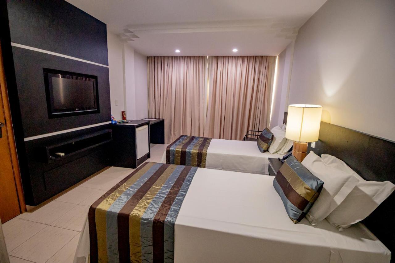 Like Ue Hotel Goiânia Eksteriør bilde