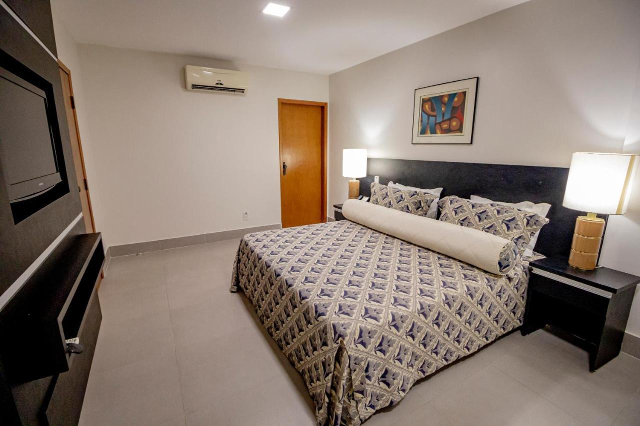 Like Ue Hotel Goiânia Eksteriør bilde