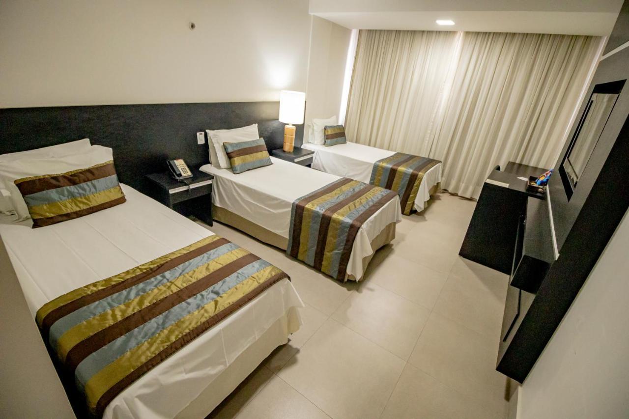 Like Ue Hotel Goiânia Eksteriør bilde