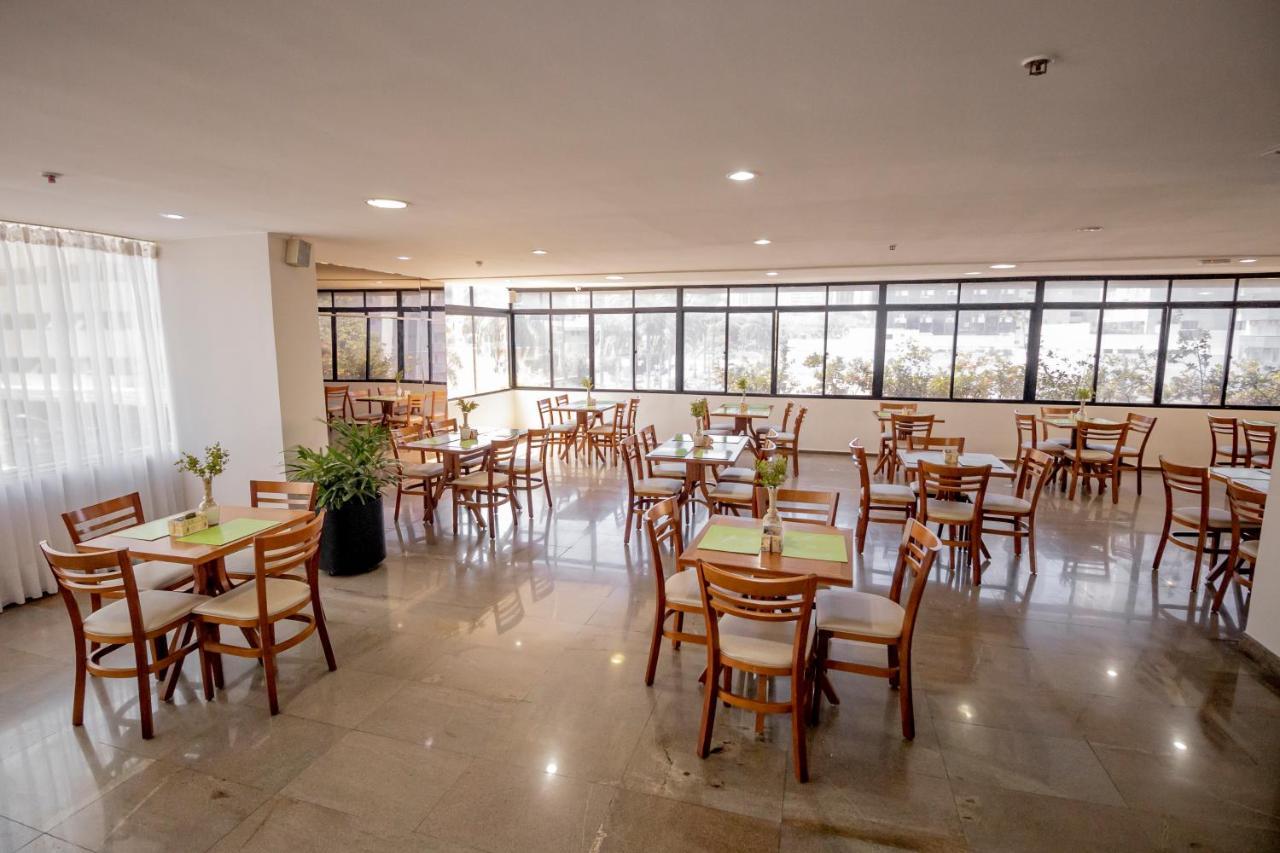 Like Ue Hotel Goiânia Eksteriør bilde