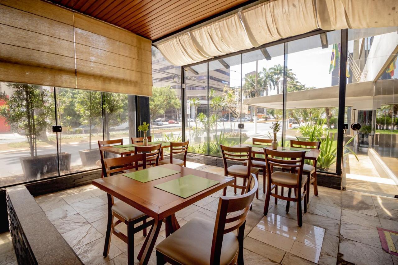Like Ue Hotel Goiânia Eksteriør bilde