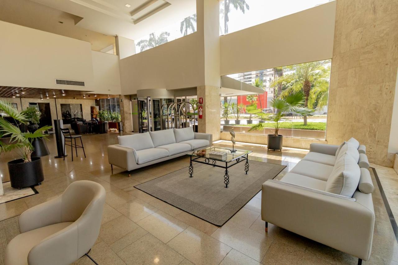 Like Ue Hotel Goiânia Eksteriør bilde