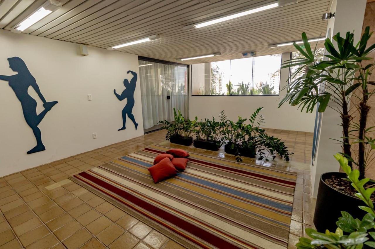 Like Ue Hotel Goiânia Eksteriør bilde