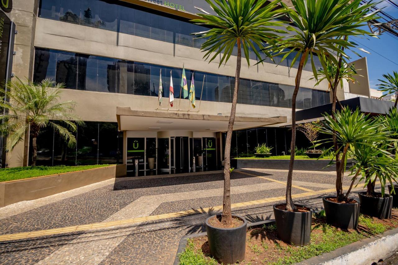 Like Ue Hotel Goiânia Eksteriør bilde