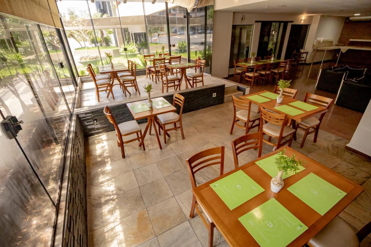 Like Ue Hotel Goiânia Eksteriør bilde