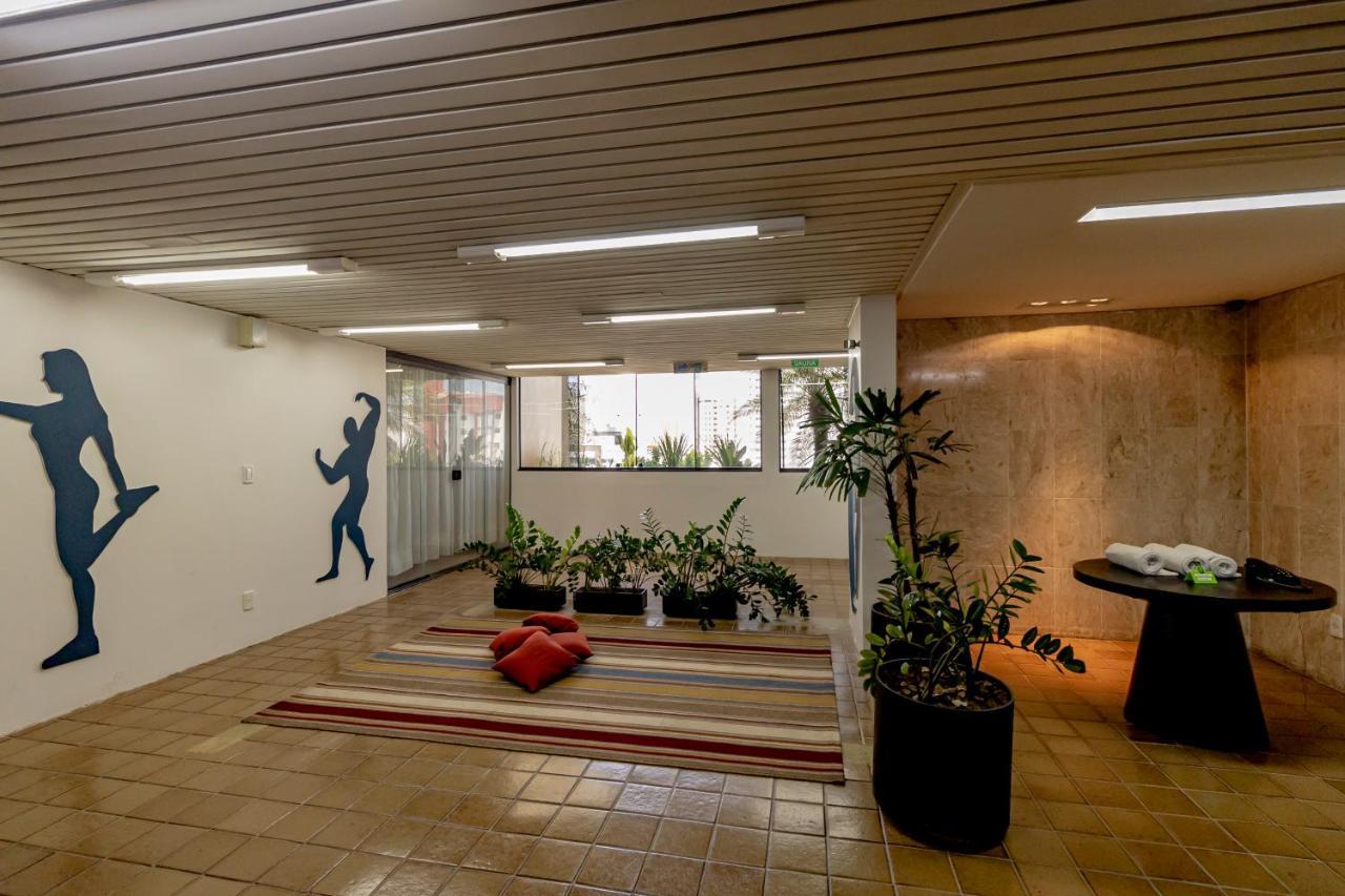 Like Ue Hotel Goiânia Eksteriør bilde