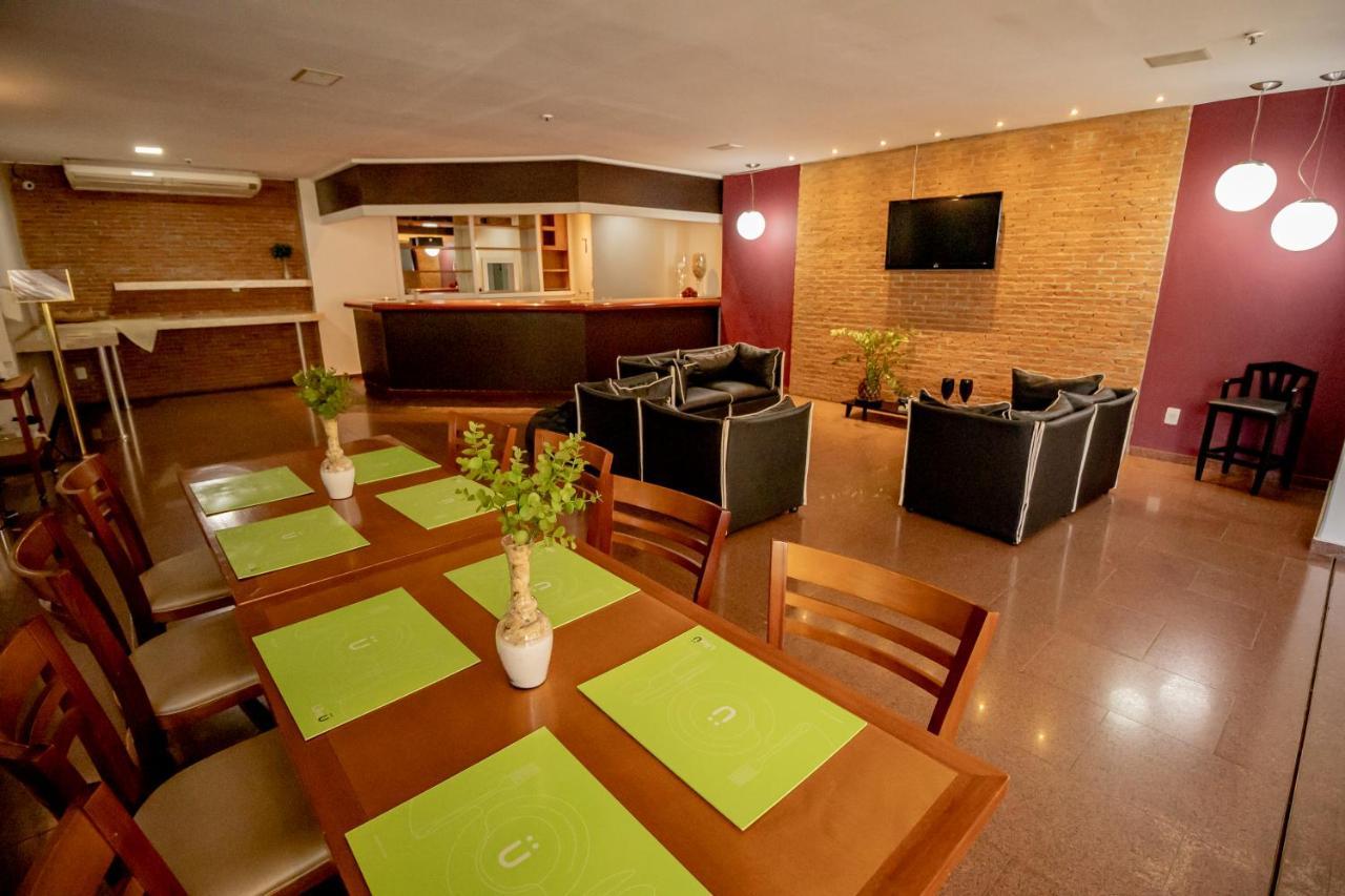 Like Ue Hotel Goiânia Eksteriør bilde