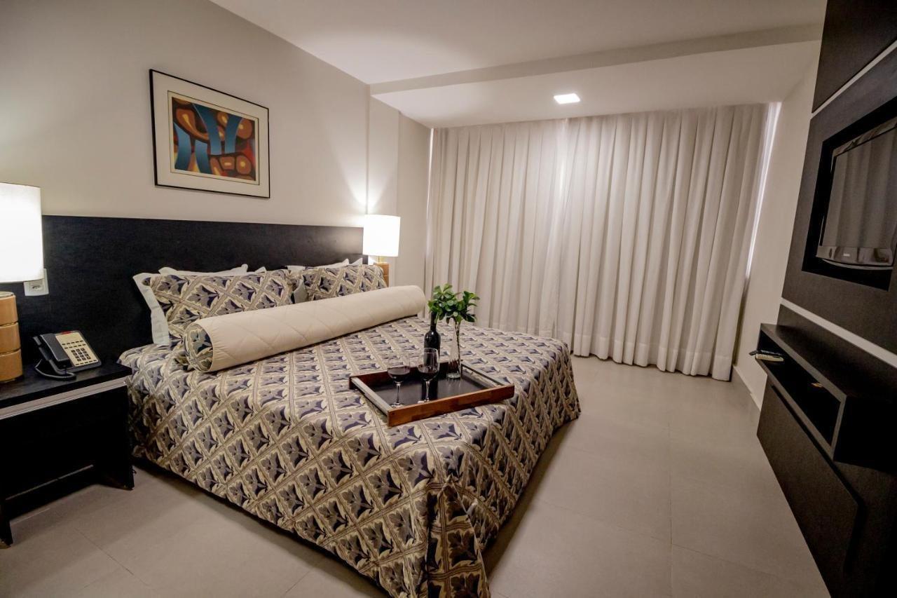 Like Ue Hotel Goiânia Eksteriør bilde