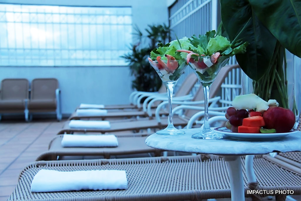 Like Ue Hotel Goiânia Eksteriør bilde