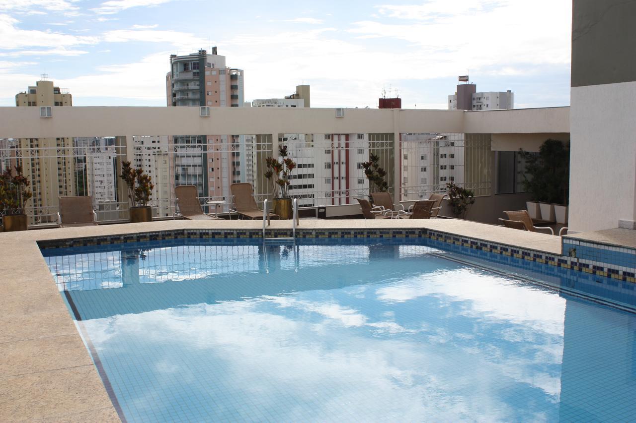 Like Ue Hotel Goiânia Eksteriør bilde