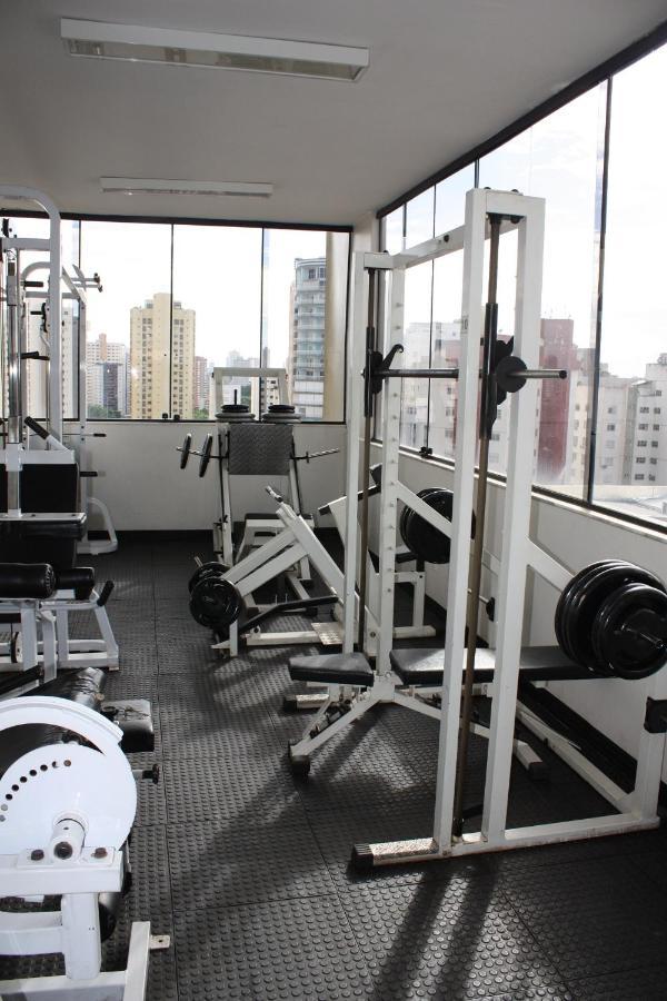 Like Ue Hotel Goiânia Eksteriør bilde